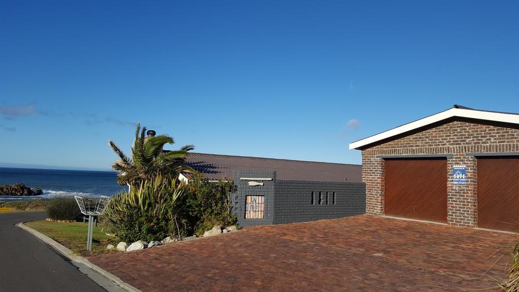 La Mer Seafront Selfcatering Accommodation Kleinmond Exterior foto